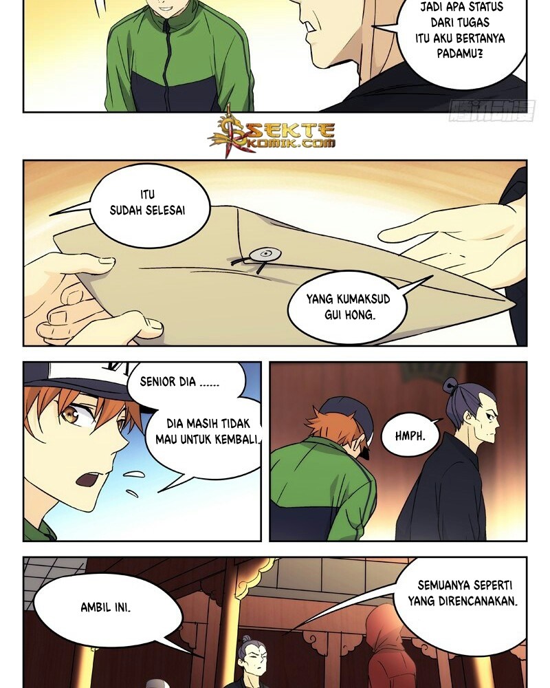 Martial Art Successor Chapter 25 Gambar 4